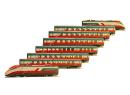 ACME 70025 HO - ETR 500 FRECCIAROSSA (Rame automotrice 8 �l�ments) ep VI FS