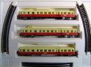JOUEF 7625 HO - Coffret autorail  ''le Troyen'' ep III SNCF