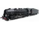 JOUEF 2151 HO - Locomotive type 141 R charbon ep III SNCF (141 R 446 Mulhouse Nord) - sound
