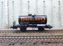 SACHSENMODELLE 76412 HO - Citerne essieux PECHINEY ep III SNCF