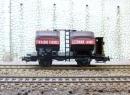 SACHSENMODELLE 16180 HO - Bi-foudres LEZIGNAN ep III SNCF
