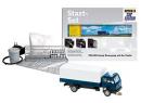 FALLER 162002 N - Kit de d�marrage Car System Camion ep IV