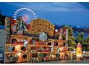 FALLER 140427 HO - Man�ge Le Temple aux Fant�mes