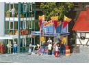 FALLER 140444 HO - Stand forain Pommes frites XXL