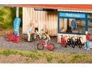 FALLER 180445 HO - V�lo de montagne