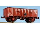 LS MODELS 30383 HO - Wagon tombereau m�tallique OCEM 29 Elmo ep IV SNCF