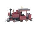 Spetrum 28201 On30 - Porter 0-4-2 Locomotive � vapeur -sound