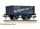 BACHMANN 37160 OO - Tombreau ridelles bois ep III BR
