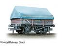 BAHMANN 33080 OO - Wagon b�ch� ep III BR (patin�)