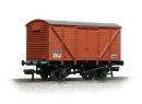 BACHMANN 38230 OO - Couvert bois 12T avec ventilation ep III BR