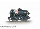 BACHAMANN 37658 OO - Citerne 14T essieux FINA ep III BR