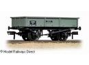BACHMANN 37354 OO - Plat 13T ridelles basses m�talliques ep III BR