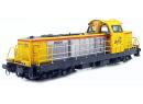 JOUEF 2081 HO - Locomotive type BB 69000 Infra ep VI SNCF (69204)