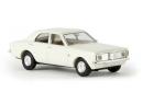 BREKINA 19113 HO - Ford Taunus blanche (white)