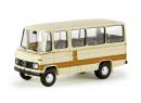 BREKINA 36700 HO - Mini bus MB O 309 blanc/orange