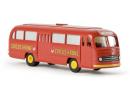 BREKINA 52372 HO - MB O 321 bus v�t�rinaire cique KRONE