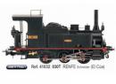 IBERTREN 41032 HO - Locotender 030T Schneider ep III RENFE noire EL CUA