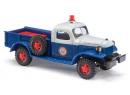 BUSCH 44015 HO - Dodge Power pick up