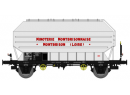 REE MODELES WB 088 HO - Wagon C�r�alier FRANGECO B Ep.III SNCF (WB088)