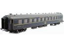 LS MODELS 49152 HO - Voiture  WL YB bleu 1968 UIC ep IV g�rance FS