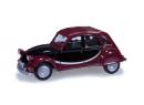 HERPA 020817 HO - Citroen 2 CV Charleston