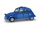 HERPA 020824 HO - CITRO�N 2 CV TOIT OUVERT