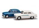 HERPA 065511 TT - Moskwitsch 403 set (1/120 scale)