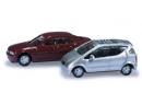 HERPA 065115 N-track cars set (Mercedes Benz A-Class/BMW E 46)