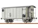 BRAWA 47809 HO - Couvert essieux ep III SBB/CFF