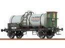 BRAWA 47810 HO - Citerne essieux ''Franz Voitl�nder'' ep I K.Bay.Sts.B.