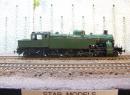 LEMATEC 212/1A  HO - Loccomotive PLM 242 AT 39 ep II verte