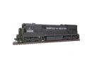 ATLAS 10 000 91 HO - Locomotive diesel U30C Phase 3 (N� 8000)