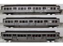 LIMA 149770 HO - Coffret de 3 voitures de banlieue inox ep IV SNCF