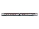 MARKLIN 43441 HO - Set de 3 �l�ments compl�mentaires THALYS ep VI SNCF