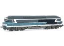 JOUEF 2183 HO - Locomotive type CC 72000 livr�e origine ep IV SNCF (72023)