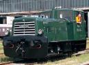 LILIPUT 132474 HO - Locotracteur de manoeuvre 2060.04 ep III des �BB livr�e verte