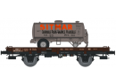 REE MODELES WB 149 HO - Wagon UFR Mono-Porteur Ep.III SNCF SITMAR  (WB149)