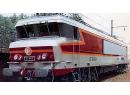 LOCOMOTIVE type CC 21000 ep IV SNCF' (21003)