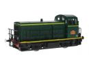 NPE 22011 HO - locotracteur Y 9100 ep III SNCF ( Y 9127)