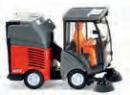 WIKING 6573930 HO - Hako Citymaster 300 (Nettoyeur)