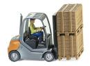 WIKING 6634029 HO -  Still Rx 70-25 charriot �l�vateur