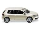WIKING 744029 HO - VW Golf IV 3 portes gris m�tal