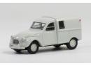 BREKINA SAI 2039 HO - Citro�n 2CV fourgonnette AZU 1961 gris clair