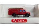 WIKING 09614025 N - Camion pompe Magirus TLF16