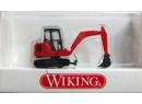 WIKING 0946 04 26 N - Mini pelle Bagger HR 18