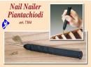 AMATI 7384 - Cloueuse bois