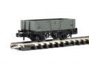 GRAHAM FARISH 377 054 N - Tombereau ridelles bois �p III BR gris (377054)