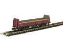 GRAHAM FARISH 373 628B N -  Plat 31T ridelles basses ep III BR (373628)