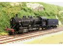 FULGUREX 2236/1 HO - Locomotive  type 140 ep II AL (Alsace-Lorraine) G14 no 121