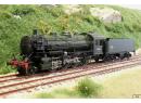 FULGUREX 2236/7 HO - Locomotive type 140 ep III SNCF 140 G 692, bi-Kompressor vert